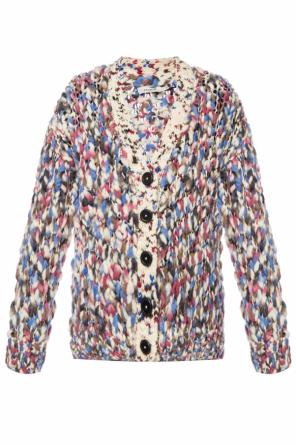 Woven cardigan, zdjęcie 1 Woven cardigan od Coach